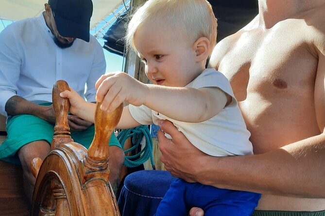 Unique sailing experience to Aegina-Metopi and Skala - Weather and Cancellation Policies