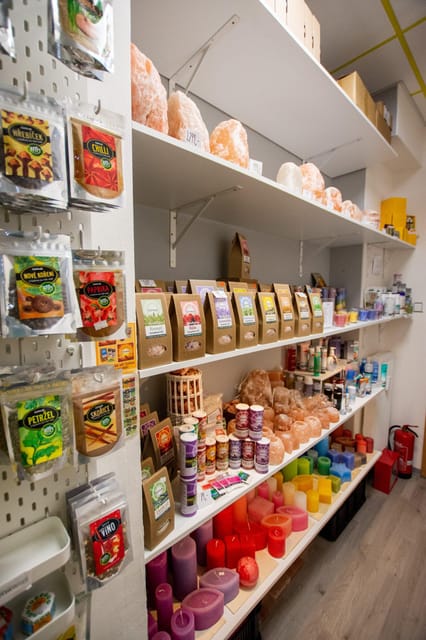 Unique salt cave in Prague - Key Points