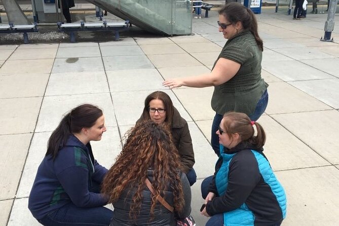 Unique Scavenger Hunt Experience in Barrie by Zombie Scavengers - Barrie’s Zombie Scavenger Challenge Starts at Collier Street