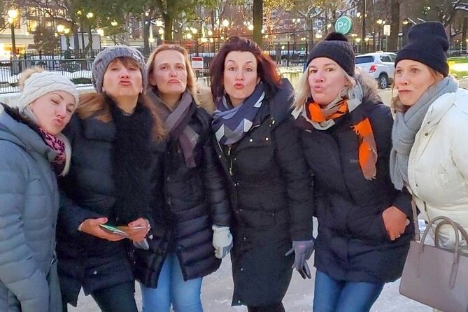 Unique Scavenger Hunt Experience in Boston by Crazy Dash - Logistics: Meeting Point and Group Size