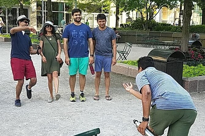 Unique Scavenger Hunt Experience in Cleveland by Wacky Walks - The Role of the Remote Host During the Game