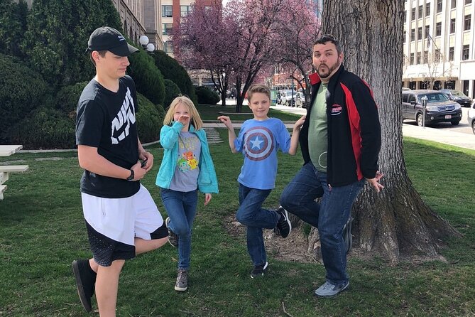 Unique Scavenger Hunt Experience in Cleveland by Wacky Walks - The Fun of Competing for the Crown