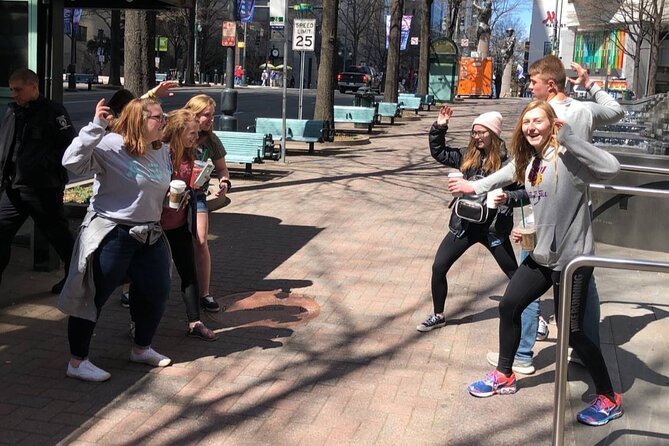 Unique Scavenger Hunt Experience in Cleveland by Wacky Walks - Accessibility and Practical Details