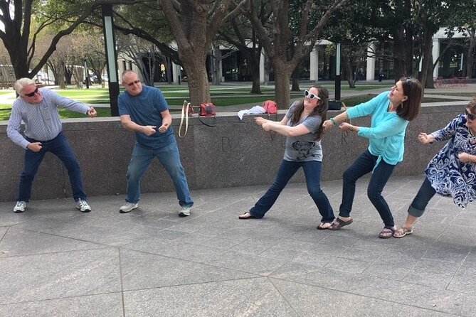 Unique Scavenger Hunt Experience in Cleveland by Wacky Walks - What Makes This Tour Stand Out in Cleveland