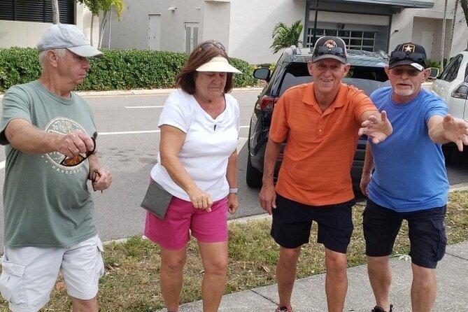 Unique Scavenger Hunt Experience in Davie by Crazy Dash - How the App Guides You Through Davie