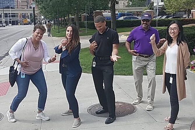 Unique Scavenger Hunt Experience in Denver by Operation City Quest - How to Start the Denver Scavenger Hunt with Operation City Quest