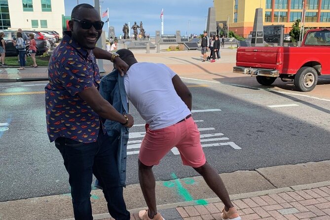 Unique Scavenger Hunt Experience in Gainesville by Operation City Quest - How the App Guides the Gainesville Scavenger Hunt