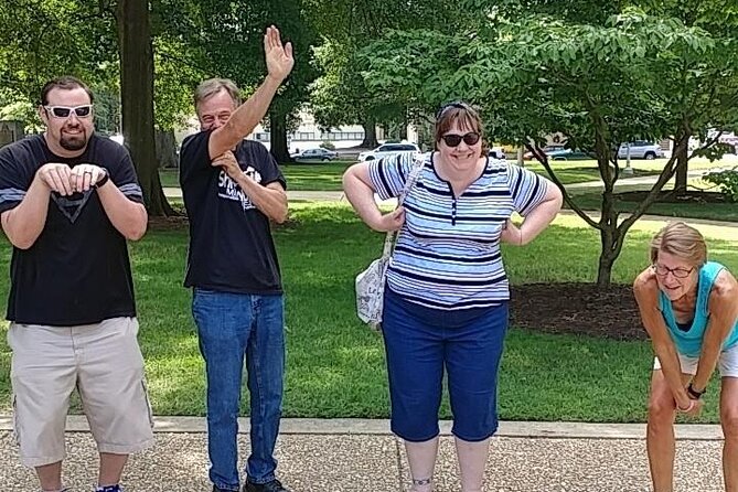 Unique Scavenger Hunt Experience in Irving by Zombie Scavengers - Meeting Point and Logistics in Irving