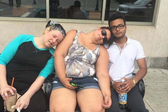 Unique Scavenger Hunt Experience in Minneapolis by Wacky Walks - Accessibility and Practical Considerations