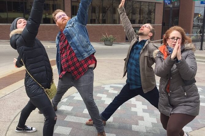 Unique Scavenger Hunt Experience in Nanaimo by Crazy Dash - The Role of the Remote Host in Your Nanaimo Adventure