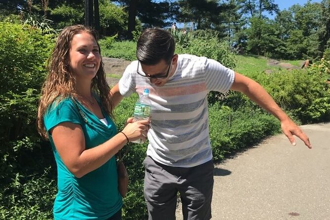 Unique Scavenger Hunt Experience in Pembroke Pines by Wacky Walks - Accessibility and Practical Tips for Participants