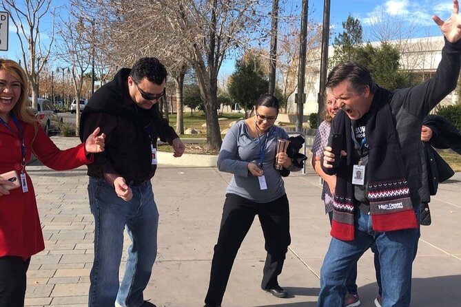 Unique Scavenger Hunt Experience in Portland by Wacky Walks - Key Points