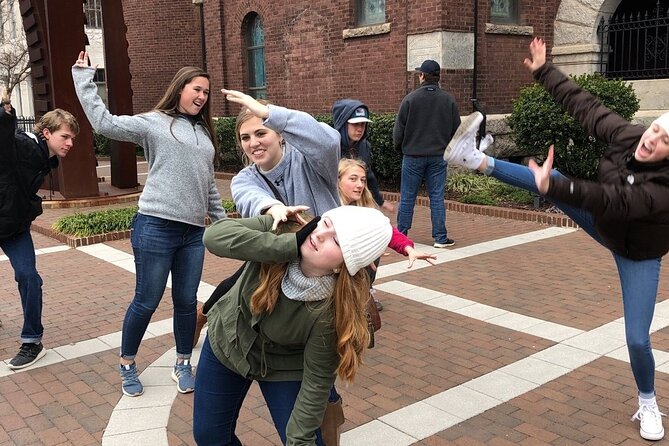 Unique Scavenger Hunt Experience in Portland by Wacky Walks - Exploring Portland’s Neighborhoods: Old Port and Downtown