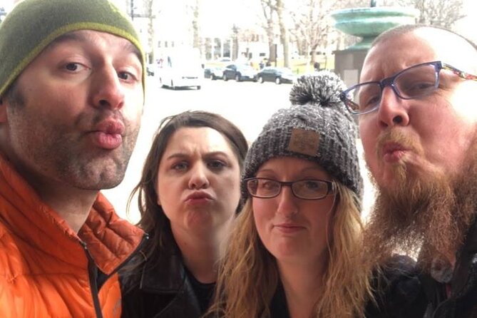 Unique Scavenger Hunt Experience in Regina by Zombie Scavengers - Reginas Starting Point for the Zombie Hunt