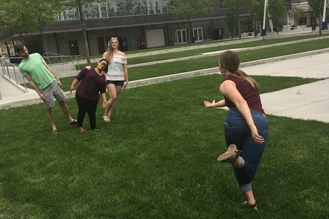 Unique Scavenger Hunt Experience in Spokane by Zombie Scavengers - Unique Zombie Scavenger Hunt in Spokane Offers a Citywide Adventure