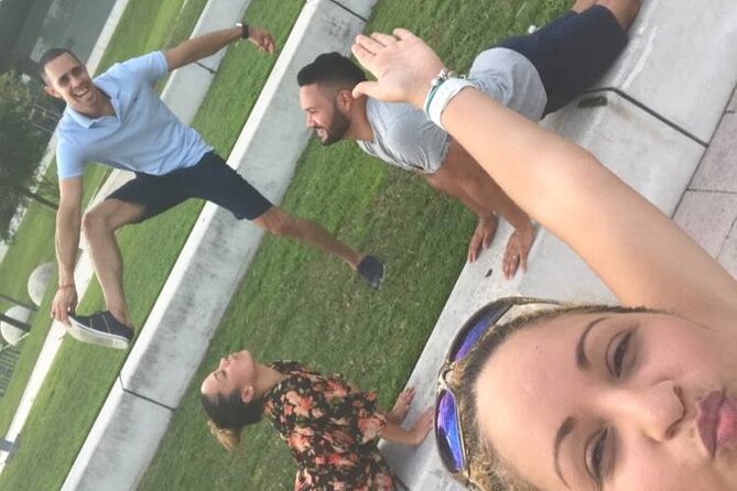 Unique Scavenger Hunt Experience in Topeka by Operation City Quest - Support from the Remote Host During the Hunt