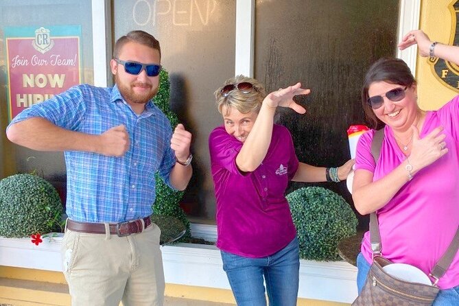 Unique Scavenger Hunt Experience in Wichita by Zombie Scavengers - What Past Participants Say About the Experience