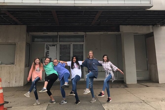 Unique Scavenger Hunt in Alexandria by Zombie Scavengers - Starting Point and Meeting Details