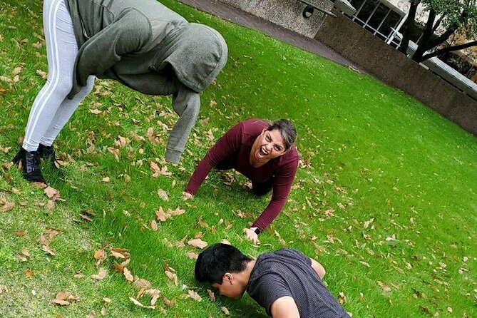 Unique Scavenger Hunt in Hamilton by Operation City Quest - Key Points