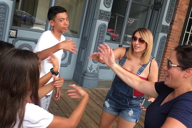 Unique Scavenger Hunt in High Point by Zombie Scavengers - Unique Zombie Scavenger Hunt in High Point: An Exciting City Adventure for $20