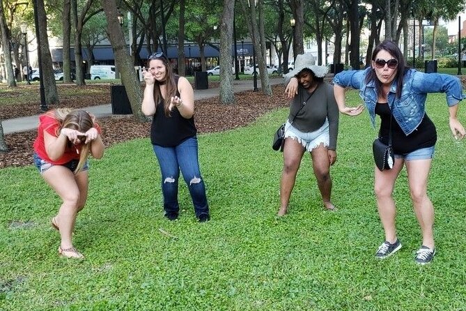 Unique Scavenger Hunt in High Point by Zombie Scavengers - Key Points