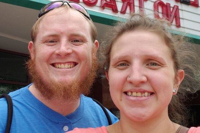 Unique Scavenger Hunt in High Point by Zombie Scavengers - What the App Guides You to Find in High Point