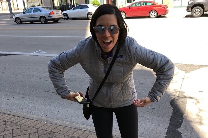 Unique Scavenger Hunt in High Point by Zombie Scavengers - The Support of a Remote Interaction Host