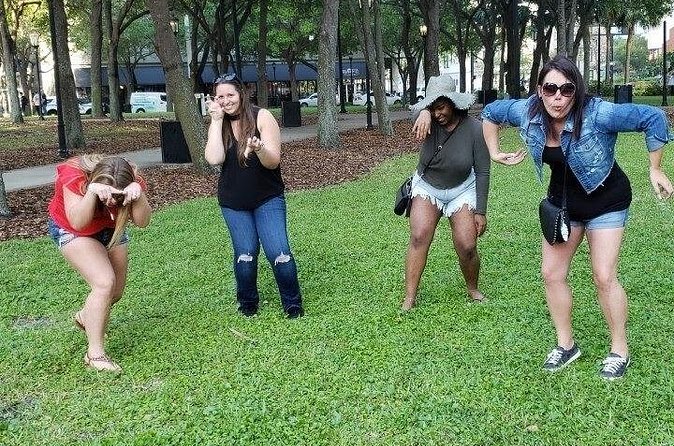 Unique Scavenger Hunt in High Point by Zombie Scavengers - Booking, Cancellation, and Practical Details