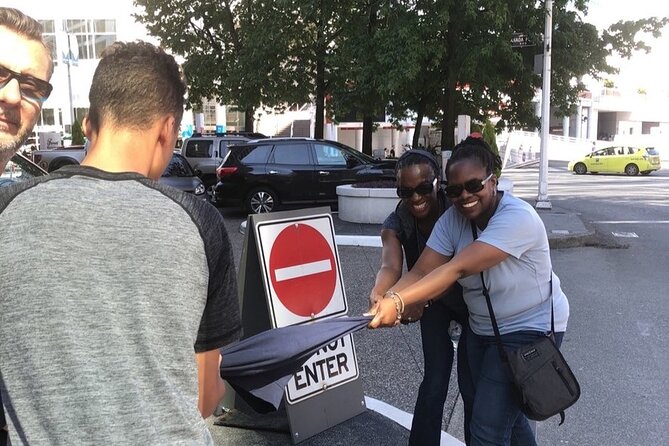 Unique Scavenger Hunt in Kingston - Cancellation Policy and Booking Flexibility