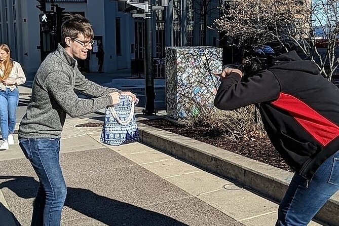 Unique Scavenger Hunt in Niagara Falls by Zombie Scavengers - The Zombie Scavengers App: A Digital Adventure in Niagara Falls