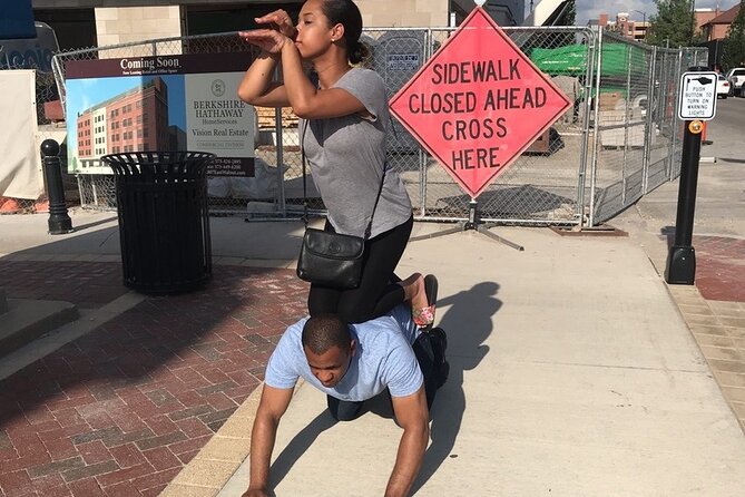 Unique Scavenger Hunt in North Charleston by Zombie Scavengers - Exciting Zombie-Themed Scavenger Hunt in North Charleston for $20