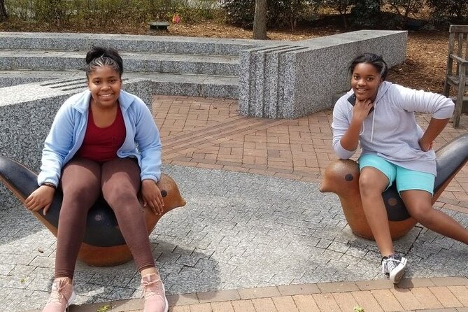 Unique Scavenger Hunt in North Charleston by Zombie Scavengers - Key Points