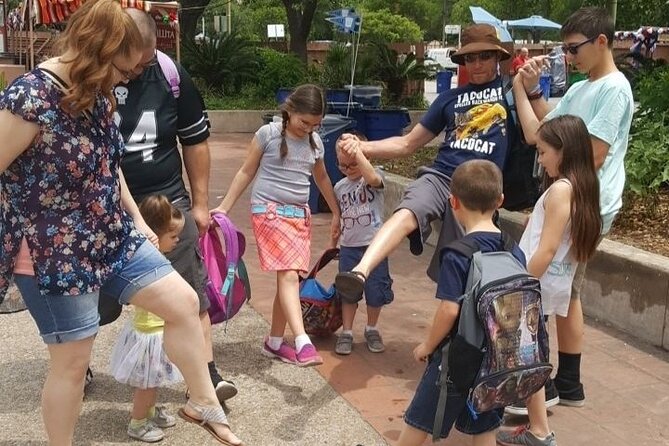 Unique Scavenger Hunt in North Charleston by Zombie Scavengers - Cancellation Policy and Rescheduling Options