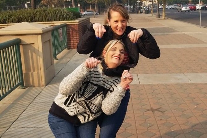 Unique Scavenger Hunt in Prince George by Zombie Scavengers - The Start Point and Meeting Details in Prince George