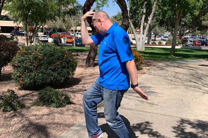 Unique Scavenger Hunt in San Bernardino by Zombie Scavengers - Exploring San Bernardino Through a Zombie Survival Lens