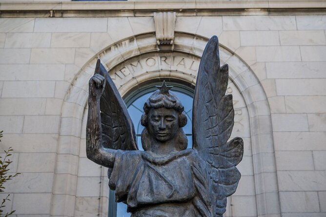Unique Sites of Asheville Walking Tour for Couples - Exploring Asheville’s Architectural Wonders at the Basilica of Saint Lawrence