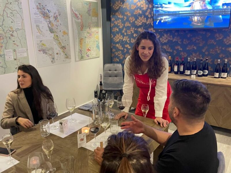 Unique Spanish Wine Tasting with Sommelier - In Bilbao - Experience the Unique Spanish Wine Tasting with a Sommelier in Bilbao