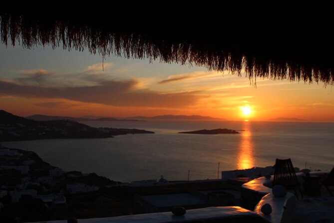 Unique Sunset Cooking Class in Mykonos - Pricing and Cancellation Policy