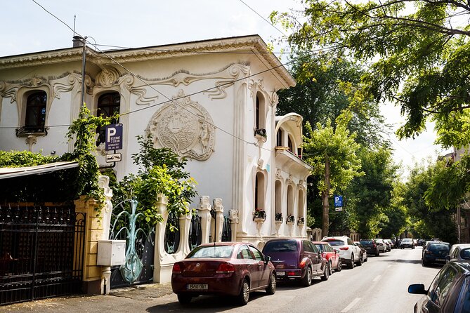 Unique Tour of Hidden Bucharest - Exploring Bucharest’s Off-the-Beaten-Path Neighborhoods