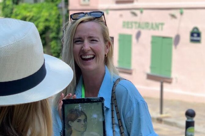 Unique Tour of Montmartre Highlighting Women in Art - Explore Montmartre’s Women in Art for $48.66 and About 2 Hours of Insightful Walking