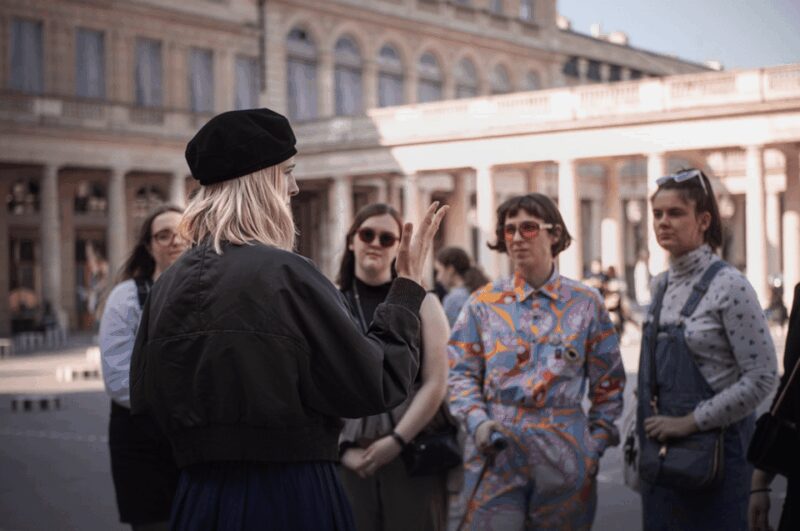 Unique Tour of Parisian Women in Theatre, Film, and Music - Discovering Female Superstars and Lesser-Known Artistes