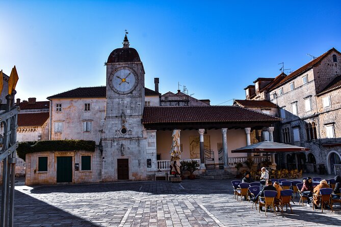 Unique Trogir Tour with a Guide - Key Points