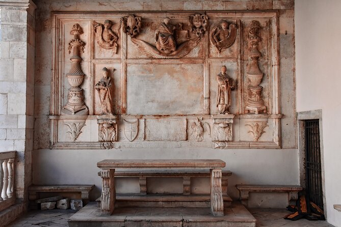 Unique Trogir Tour with a Guide - Strolling Along the Waterfront Promenade