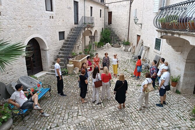 Unique Trogir Tour with a Guide - Practicalities and Accessibility of the Tour