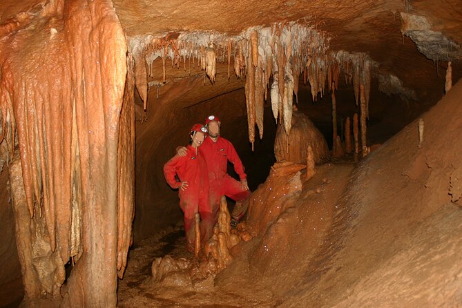 Unique Underground Experience in Soprador do Carvalho Cave - The Gear and Equipment You’ll Use Inside the Cave