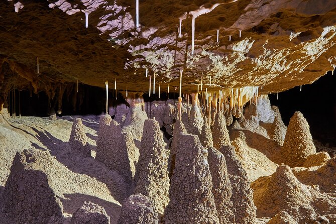 Unique Underground Experience in Soprador do Carvalho Cave - Highlights of the Soprador do Carvalho Cave Tour