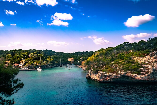 Unique V8 Trike Tour to the Tramuntana Mountains min2 max.4 Pers - Starting Point and Tour Duration