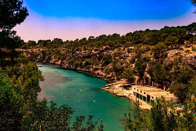 Unique V8 Trike Tour to the Tramuntana Mountains min2 max.4 Pers - Exploring the Tramuntana Mountains and UNESCO Heritage Sites