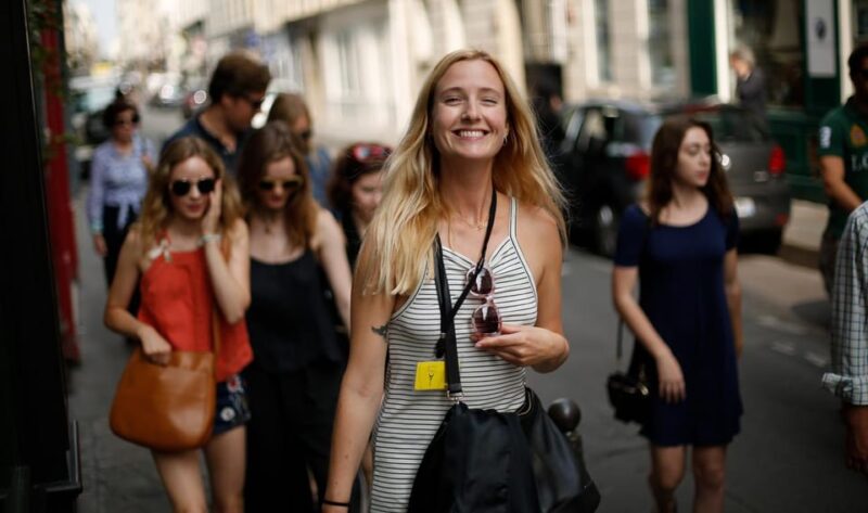Unique Walking Tour of Great Women in Parisian History - The Guide’s Storytelling Style and Impact