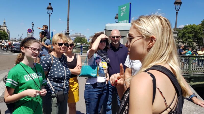 Unique Walking Tour of Great Women in Parisian History - Who Will Enjoy This Tour Most